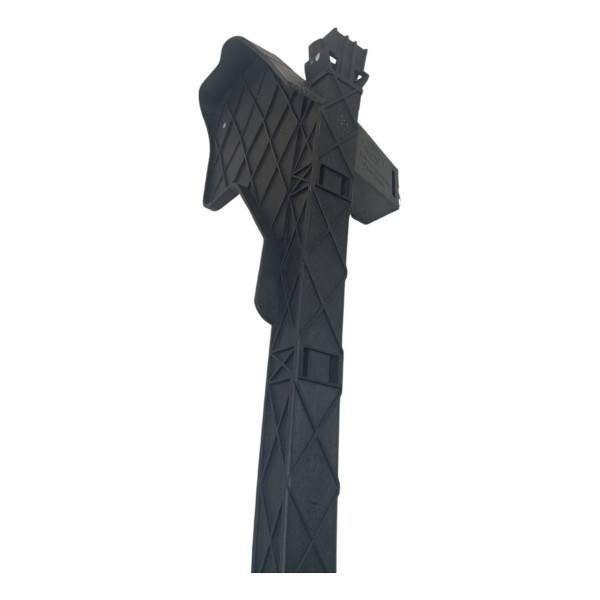 Canaleta Guia Vidro Porta Dianteira Esquerda Fod Ka 2015 16 Preto