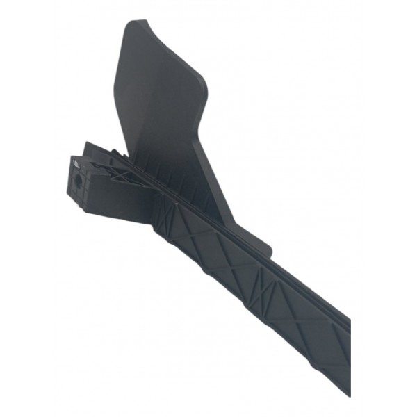 Canaleta Guia Vidro Porta Dianteira Esquerda Fod Ka 2015 16 Preto