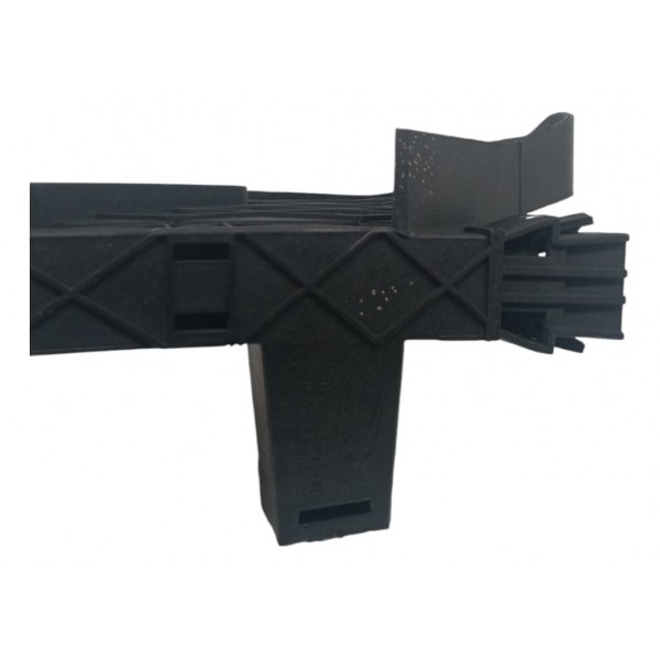 Canaleta Guia Vidro Porta Dianteira Esquerda Fod Ka 2015 16 Preto