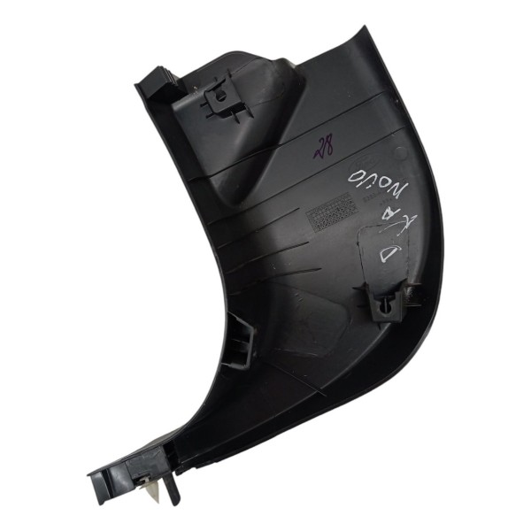 Soleira Porta Dianteira Direita Ford Ka 1.0 3cc 2015 2016 17 Preto