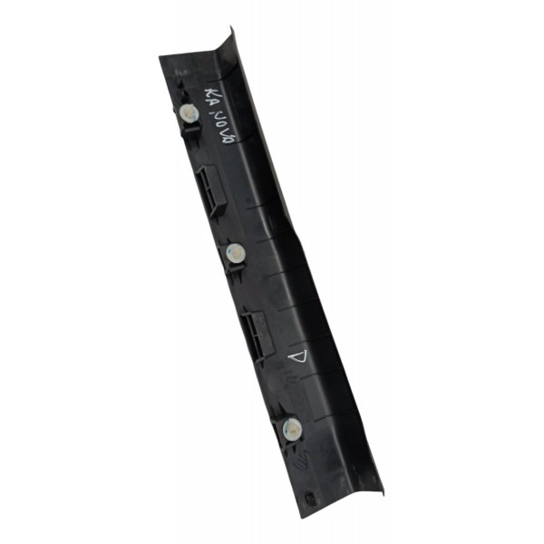 Soleira Porta Dianteira Direita Ford Ka 1.0 2015 2016 2017 Preto