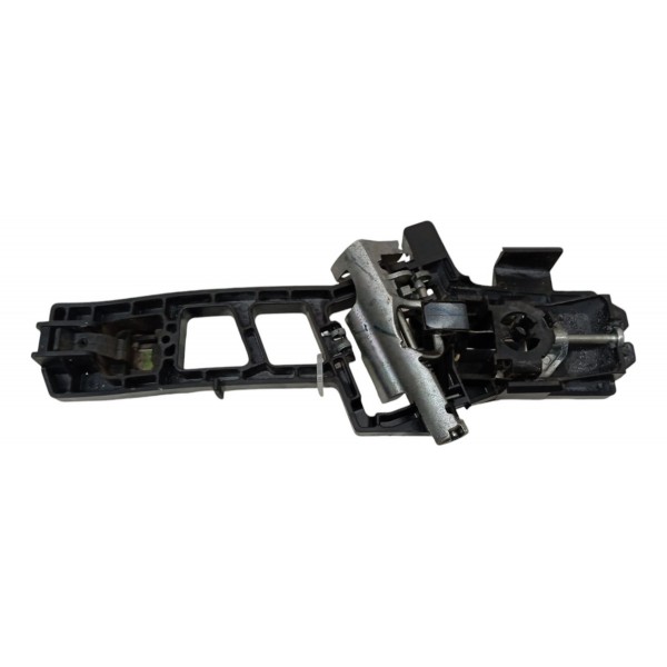 Maçaneta Externa Dianteira Direita Ford Ka 1.0 2015 16 17 18 Branco Dianteira