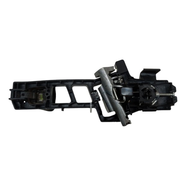 Maçaneta Externa Dianteira Direita Ford Ka 1.0 2015 16 17 18 Branco Dianteira