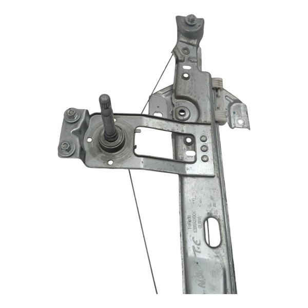 Máquina Vidro Manual Traseiro Esquerdo Ford Ka 1.0 2015 16