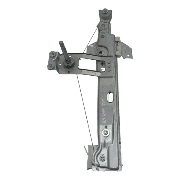 Máquina Vidro Manual Traseiro Esquerdo Ford Ka 1.0 2015 16