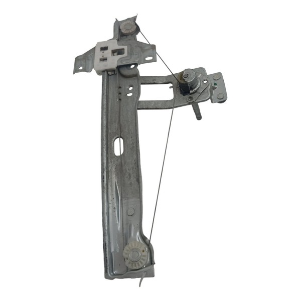 Máquina Vidro Manual Traseiro Esquerdo Ford Ka 1.0 2015 16