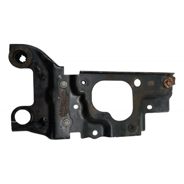 Suporte Base Bateria Ford Ka 1.0 3cc 2015 2016 2018 2019 20 Preto