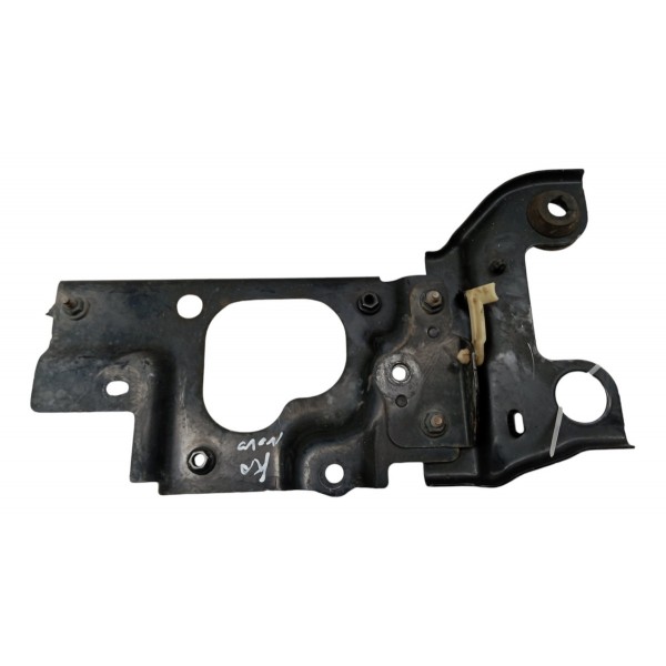 Suporte Base Bateria Ford Ka 1.0 3cc 2015 2016 2018 2019 20 Preto