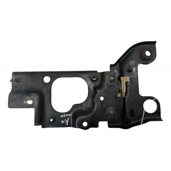 Suporte Base Bateria Ford Ka 1.0 3cc 2015 2016 2018 2019 20 Preto