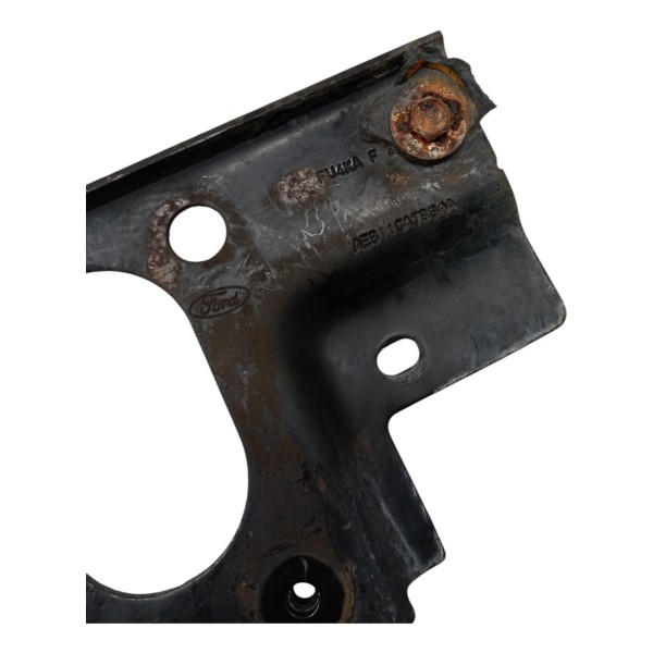 Suporte Base Bateria Ford Ka 1.0 3cc 2015 2016 2018 2019 20 Preto