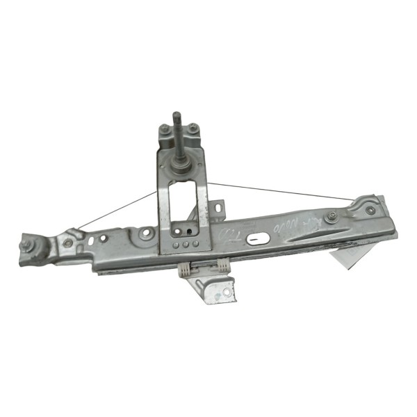 Máquina Vidro Manual Traseiro Direito Ford Ka 1.0 2015 16 17