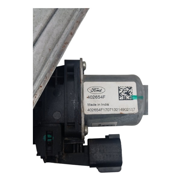 Máquina Vidro Elétrico Dianteiro Esquerdo Ford Ka 1.0 2015