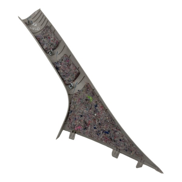 Acabamento Coluna Parabrisa Direito Ford Ka 1.0 2015 16 17