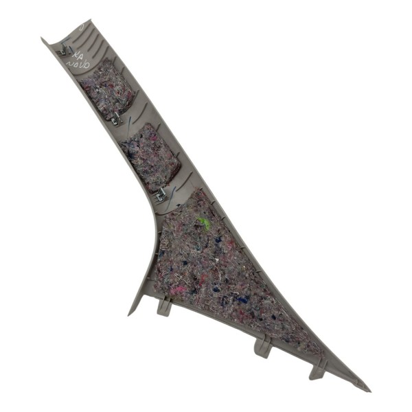 Acabamento Coluna Parabrisa Direito Ford Ka 1.0 2015 16 17