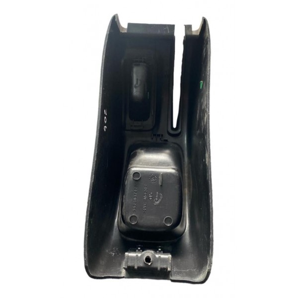 Console Central Alavanca Freio Mao Peugeot 206