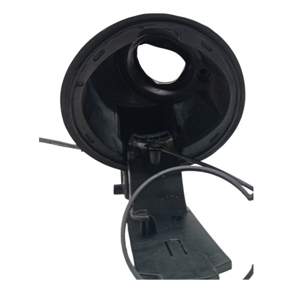 Tampa Portinhola Tanque Combustível Ford Ka 1.0 2015 16 17 15 Preto