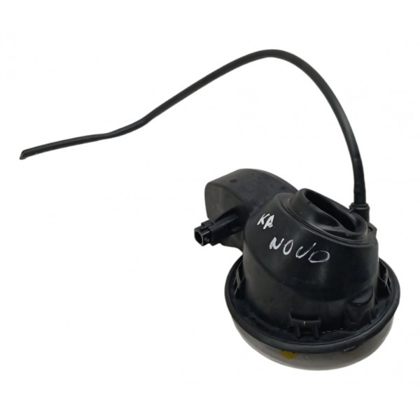 Tampa Portinhola Tanque Combustível Ford Ka 1.0 2015 16 17 15 Preto