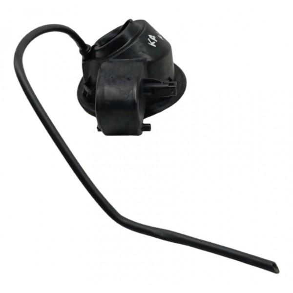 Tampa Portinhola Tanque Combustível Ford Ka 1.0 2015 16 17 15 Preto