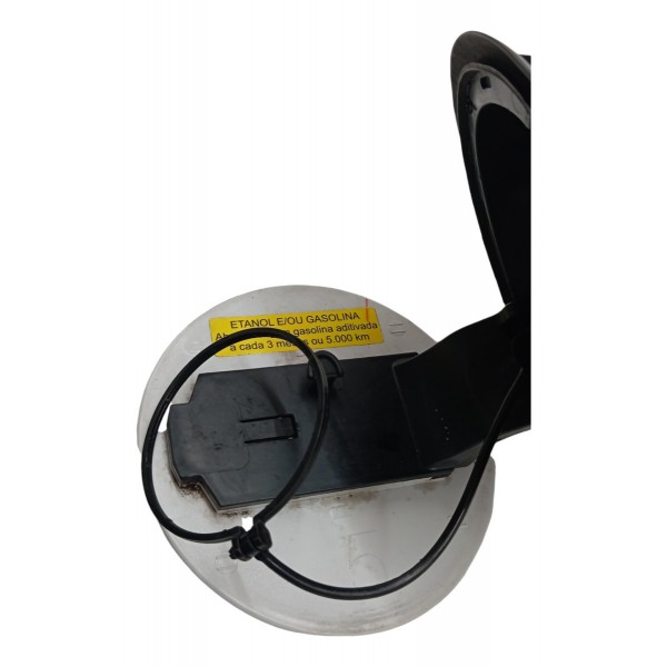 Tampa Portinhola Tanque Combustível Ford Ka 1.0 2015 16 17 15 Preto