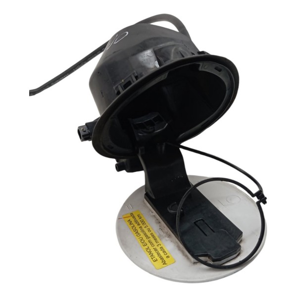 Tampa Portinhola Tanque Combustível Ford Ka 1.0 2015 16 17 15 Preto