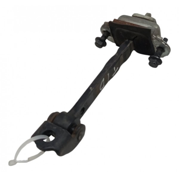 Limitador Porta Traseira Direita Ford Ka 1.0 2015 2016 17 18 Traseira Díreita Prateado