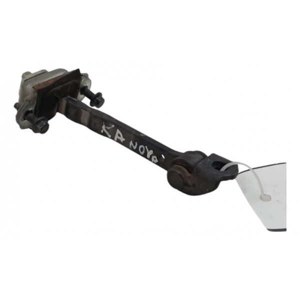 Limitador Porta Traseira Direita Ford Ka 1.0 2015 2016 17 18 Traseira Díreita Prateado