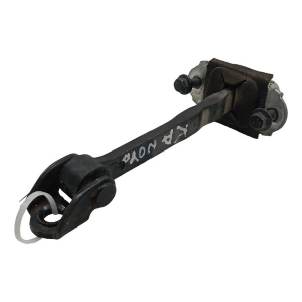 Limitador Porta Traseira Direita Ford Ka 1.0 2015 2016 17 18 Traseira Díreita Prateado