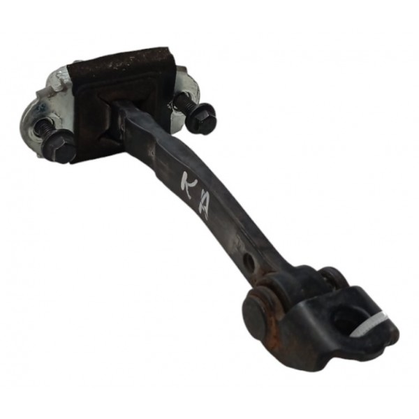 Limitador Porta Dianteira Direita Ford Ka 1.0 2015 2016 17 - Dianteira - Díreita - Preto