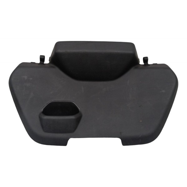 Acabamento Moldura Tampa Traseira Ford Ka 1.0 2015 16 17 18