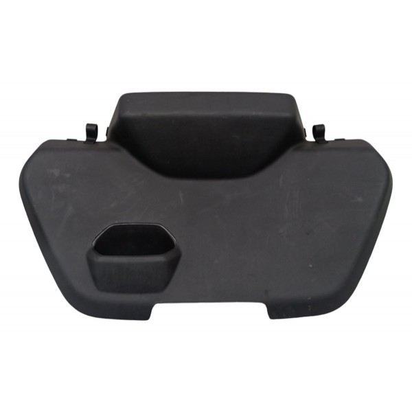 Acabamento Moldura Tampa Traseira Ford Ka 1.0 2015 16 17 18