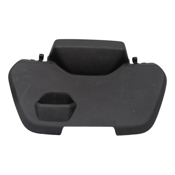 Acabamento Moldura Tampa Traseira Ford Ka 1.0 2015 16 17 18