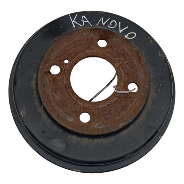 Panela Tambor Freio Traseiro Esquerdo Ford Ka 1.0 3cc 2015