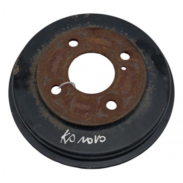 Panela Tambor Freio Traseiro Direito Ford Ka 1.0 3cc 2015 16