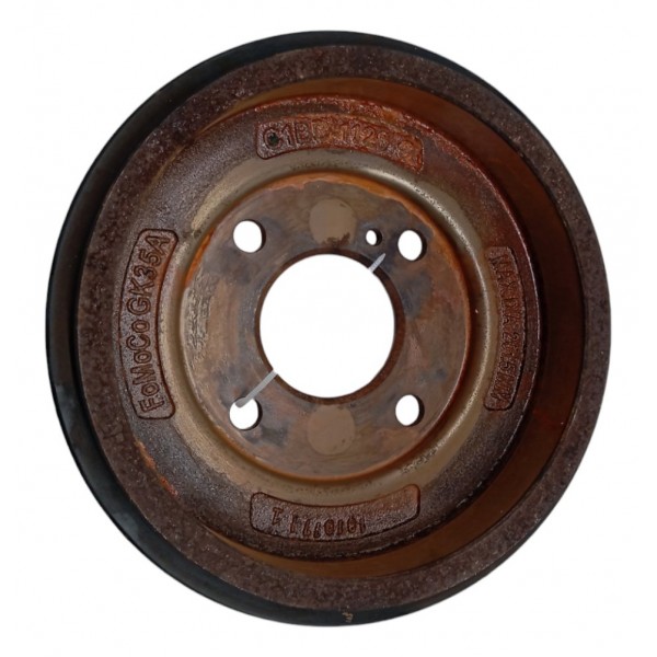 Panela Tambor Freio Traseiro Direito Ford Ka 1.0 3cc 2015 16