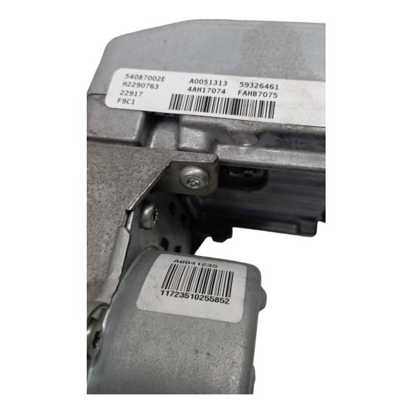 Coluna Direção Eletrica Ford Ka 1.0 3cc Flex 2015 2016 2017