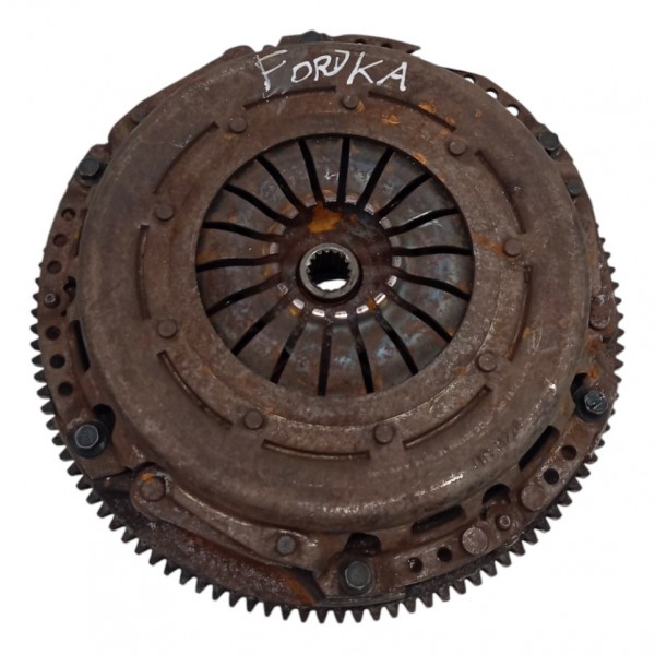 Kit Embreagem Plato Disco Cremalheira Ford Ka 1.0 3cc 2015