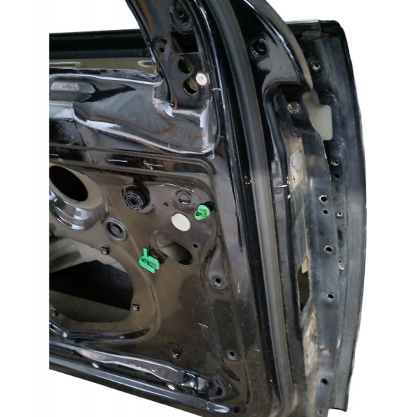 Porta Dianteira Esquerda Volkswagen Jetta 2009 Detalhes  - Dianteira - Esquerdo - Preto