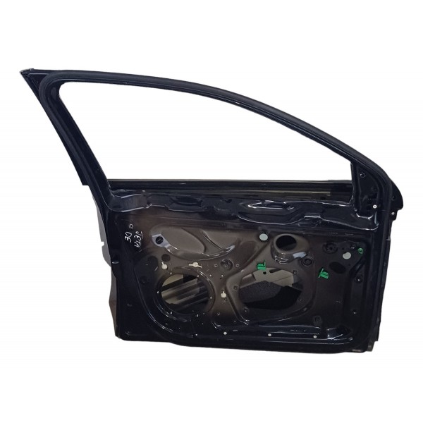 Porta Dianteira Esquerda Volkswagen Jetta 2009 Detalhes  - Dianteira - Esquerdo - Preto