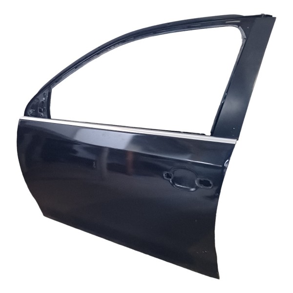 Porta Dianteira Esquerda Volkswagen Jetta 2009 Detalhes  - Dianteira - Esquerdo - Preto