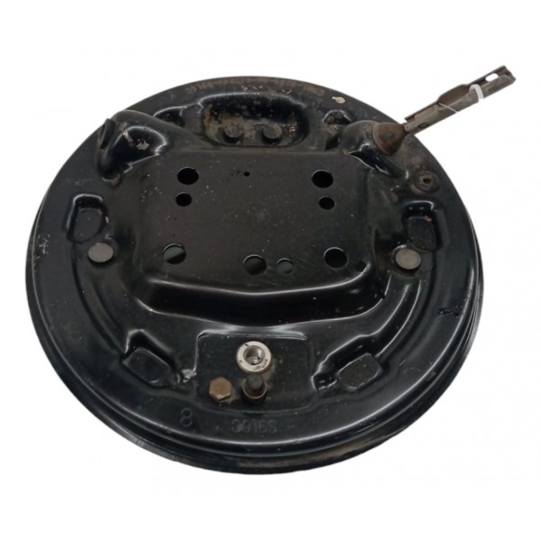 Espelho Sapata Freio Traseiro Direito Ford Ka 1.0 2015 16 17 Preto