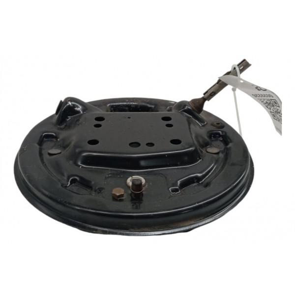 Espelho Sapata Freio Traseiro Direito Ford Ka 1.0 2015 16 17 Preto