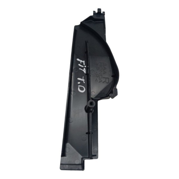 Acabamento Trava Porta Traseira Direita Honda Fit 2004 2008 Traseira Díreita Preto