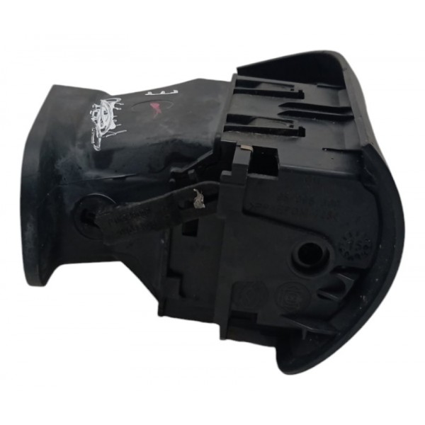 Difusor Ar Condicionado Painel Esquerdo Renault Clio 2007 08
