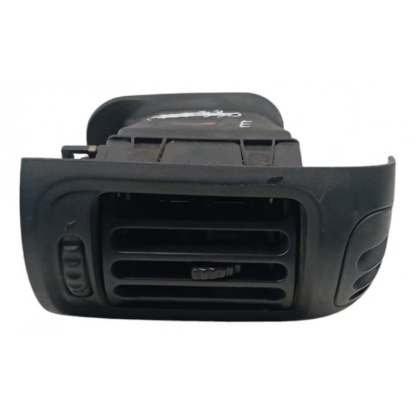 Difusor Ar Condicionado Painel Esquerdo Renault Clio 2007 08