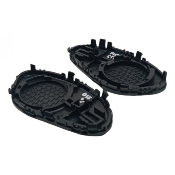 Par Grade Alto Falante Painel Citroen Xsara Picasso 2008 09 Preto