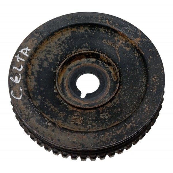 Polia Virabrequim Gm Celta 1.0 2001 2002 2003 2004 2005 2006