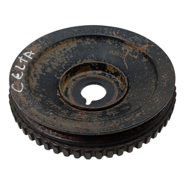 Polia Virabrequim Gm Celta 1.0 2001 2002 2003 2004 2005 2006