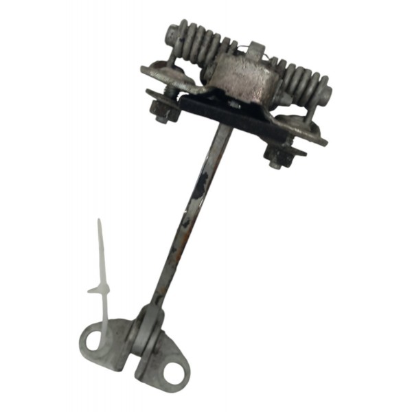 Limitador Porta Traseira Esquerda Citroen Xsara Picasso 2007 Preto Traseira Esquerdo