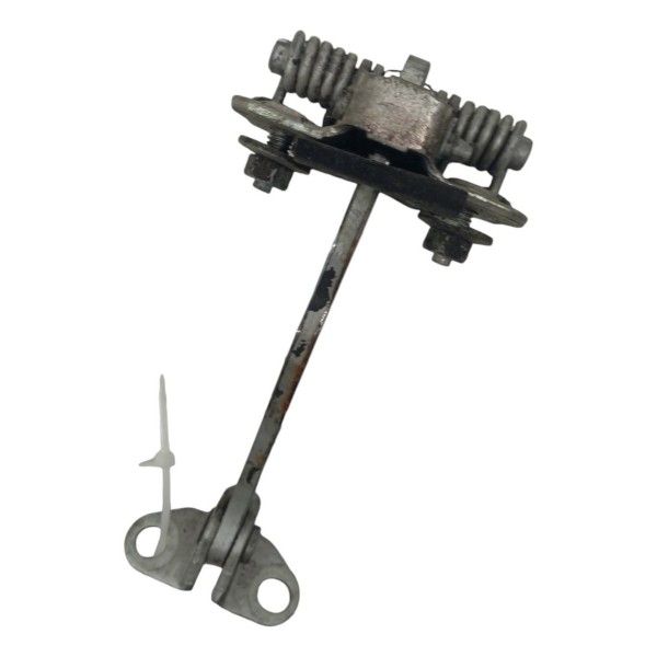 Limitador Porta Traseira Esquerda Citroen Xsara Picasso 2007 Preto Traseira Esquerdo