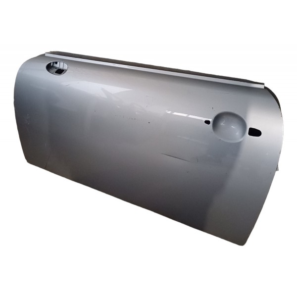 Porta  Esquerda Mini Cooper 2010 - Dianteira - Esquerdo - Prata